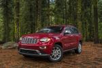 Jeep Grand Cherokee Summit 2014 года